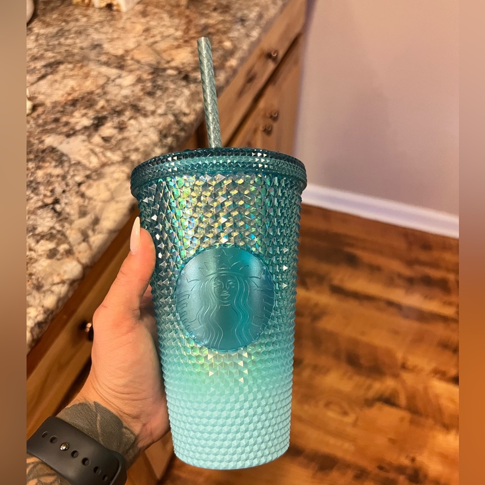 Starbucks tumbler